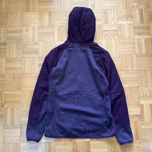 Black Diamond First Light Hybrid Hoody Size Large - Picture 2 of 12